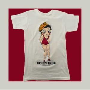 Betty Boop shirt